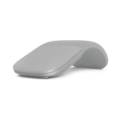 Maus pa Kabllo Microsoft Surface Arc, CZV-00002, Bluetooth, Wireless, 2 Butona, 1000 DPI - Gri