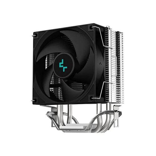 Ftohës për Procesor DeepCool AG300 / Single-Tower / 92mm PWM / 150W TDP - Zezë - 1