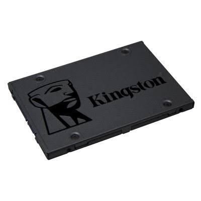 SSD e Brendshme Kingston A400 / 960GB / 2.5" SATA III / 500MB/s Read - Zezë - 2