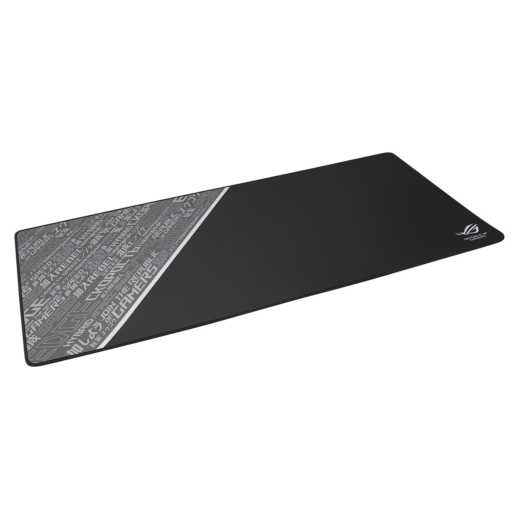 Mauspad ASUS ROG Sheath BLK LTD Gaming Mousepad / 900 x 440 x 3mm / Limited Edition – Zezë - 3
