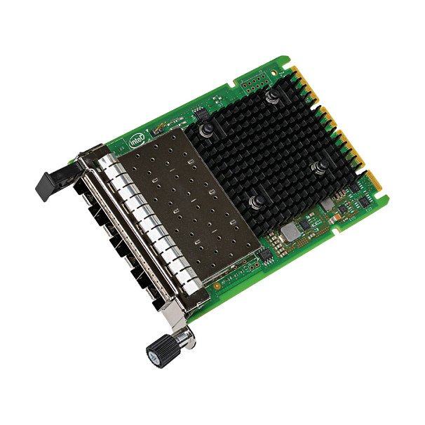 Karta të Rrjetit INTG Intel 10Gb 4‑Port 10GbE OCP 3.0 Module X710 / 4× SFP+ - 1