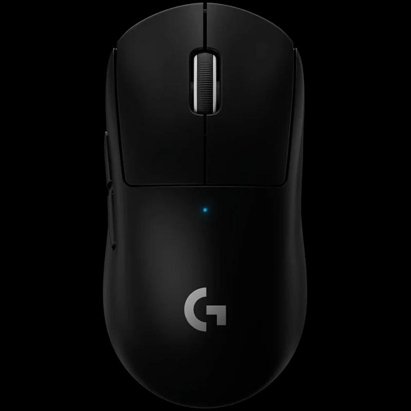 Maus Gaming Logitech G PRO X SUPERLIGHT 2c, Wireless, HERO 2, 44.000 DPI, 5 Butona - Zezë