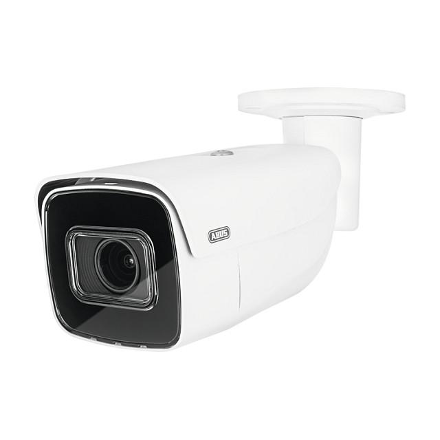 Kamerë Sigurie IP CCTV ABUS IPCB64521, 4MP, 2.8–12mm, 4x Optical Zoom, WDR 120 dB, IR 50m, PoE+, IP67, IK10 - Bardhë - 3