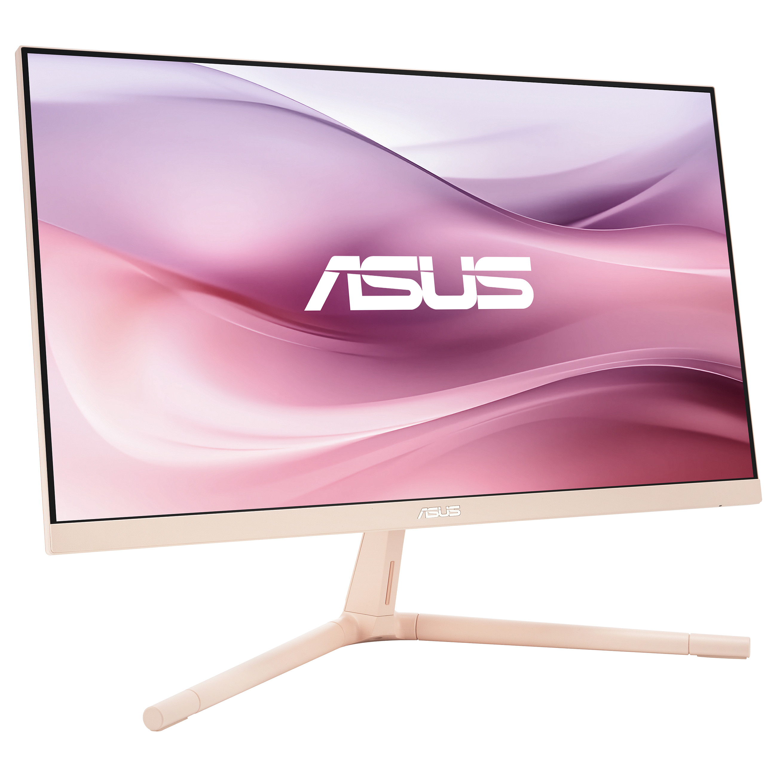 Monitor ASUS Eye Care VU249CFE-P / 23.8" Full HD 100 Hz 1 ms IPS / HDMI / Rozë - 4