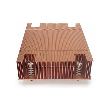 Ftohës për Procesor Dynatron A46 / Pasiv / Vapor Chamber / 145W TDP / AM4 & AM5 / 1U - 2