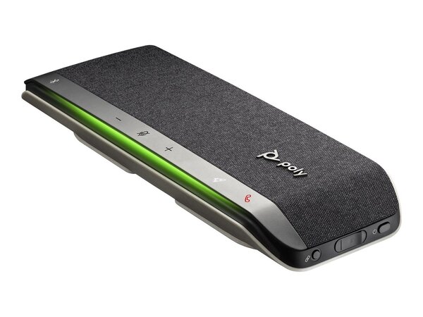 Aksesorë për Konferencë Poly Sync 40 MS / USB + USB-C / Bluetooth - Argjend