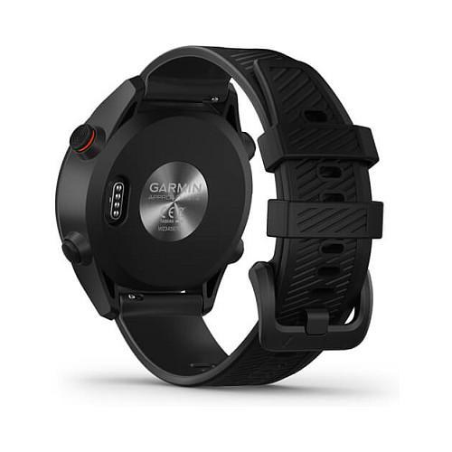 Orë e mençur Garmin Approach S12 / 43mm / MIP / GPS / Bluetooth / 125MB - Zezë - 6