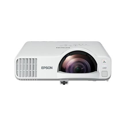 Projektor Epson EB-L210SW / WXGA / 3LCD / Laser / 4000 ANSI Lumen / Short Throw / 16:10 – Bardhë