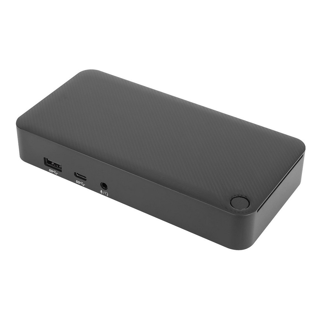 Docking Station Targus USB-C DV4K DOCK310EUZ /65W PD/ 2x 4K Ekran/ Gigabit - Zezë - 4