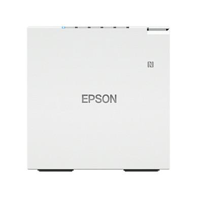 Printer POS Epson TM-m30III / Termik / 203 × 203 DPI / Wi-Fi / Bluetooth – Bardhë - 1