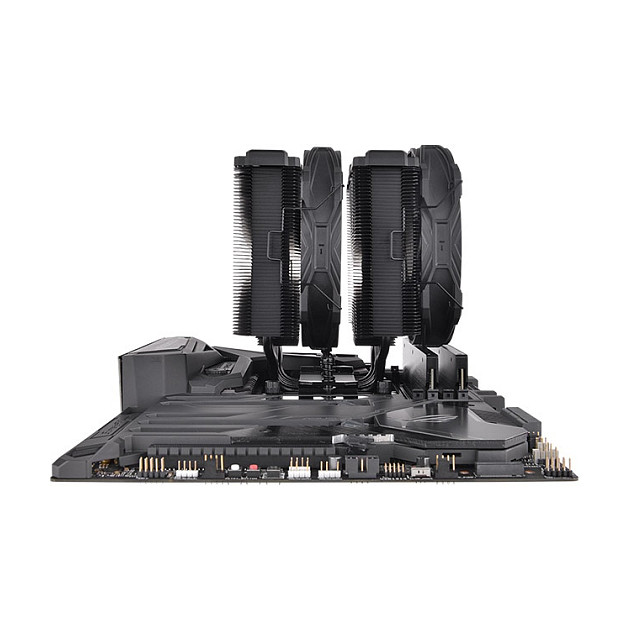 Ftohës për Procesor K Cooler Thermaltake TOUGHAIR 710 Air Cooler Black - 6