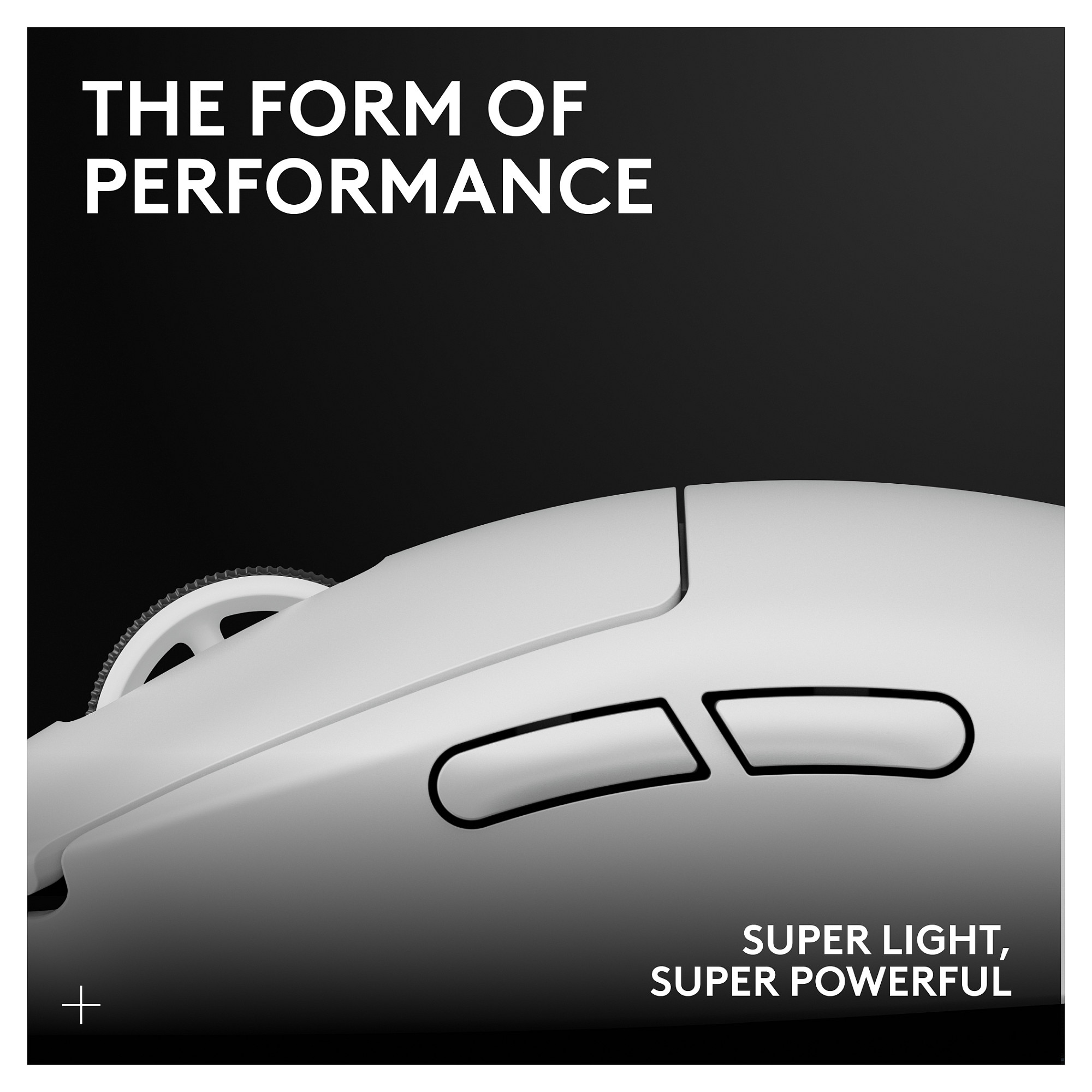 Maus Gaming Logitech G 910-006638, i bardhë - 7
