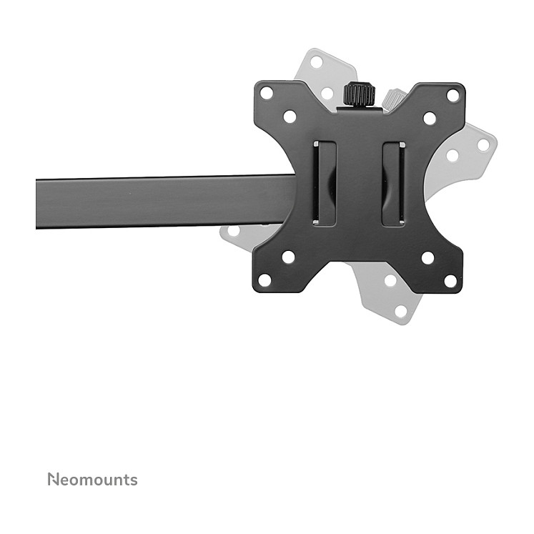 Mbajtëse për Monitor Neomounts FPMA-D550D4 movable desk mount for 4 screens 13"-32" - Black - 10