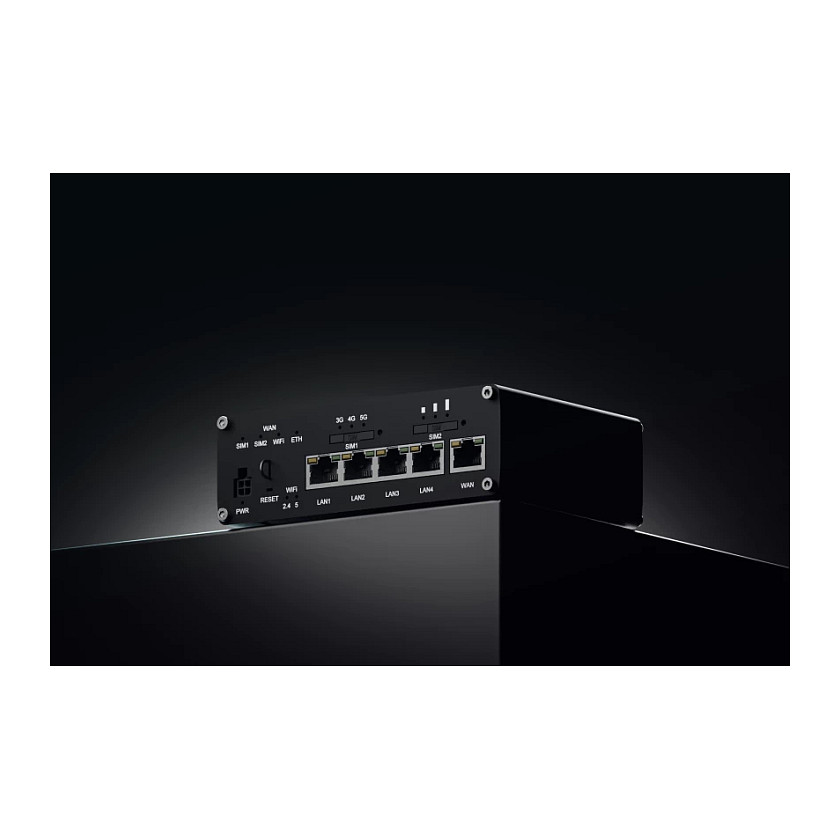 Ruter Teltonika Networks RUT C50 / Industrial 5G - 8