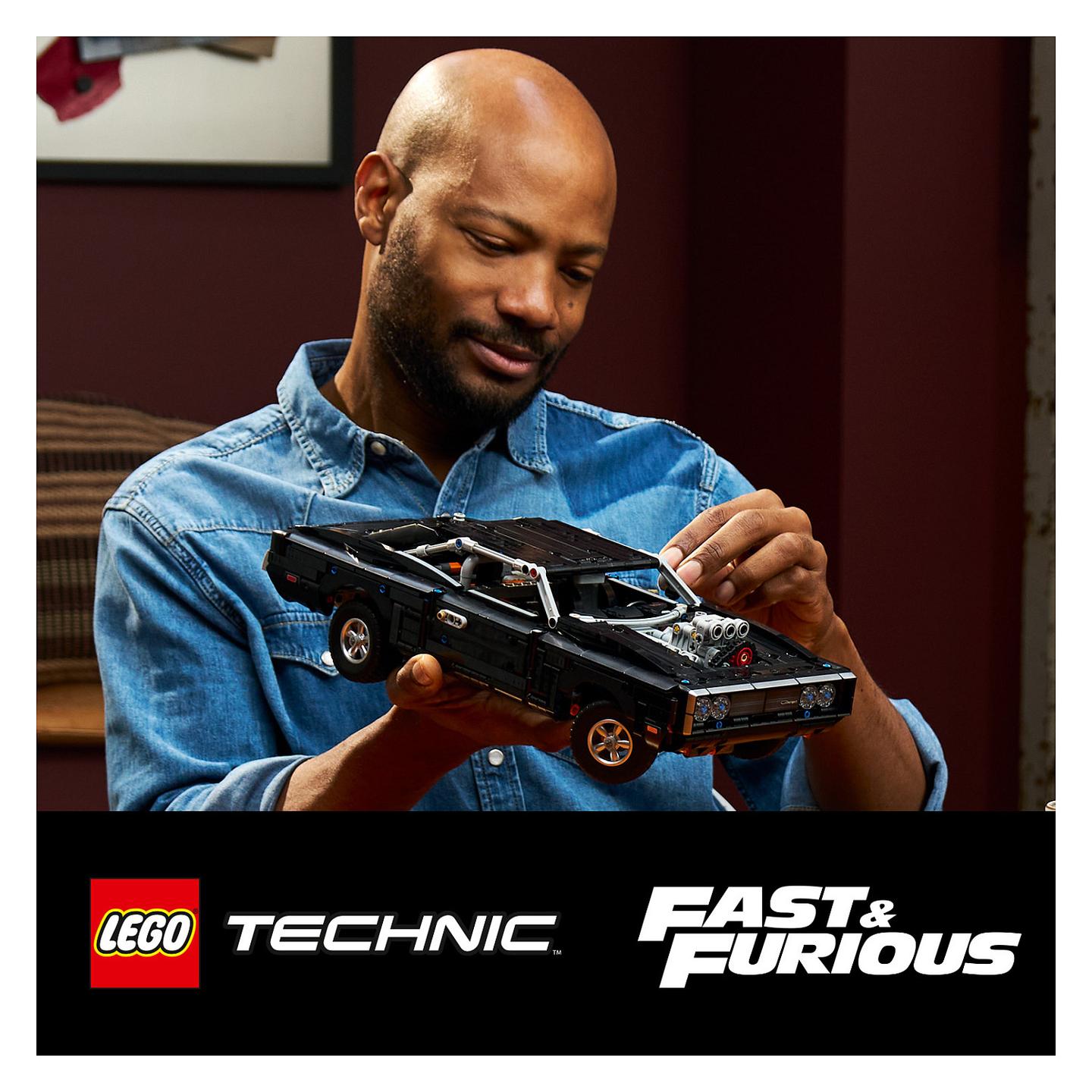 LEGO Technic 42231 building toy - 32