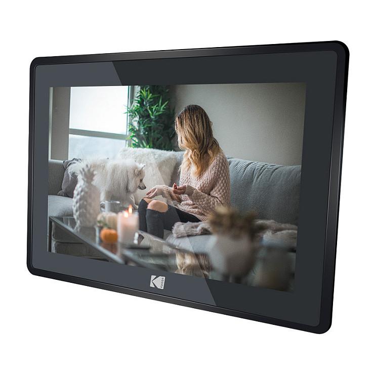 Kornizë digjitale për fotografi Kodak RCF-106H, 10", IPS, 1280 × 800, USB 2.0, SD, SDHC - 4