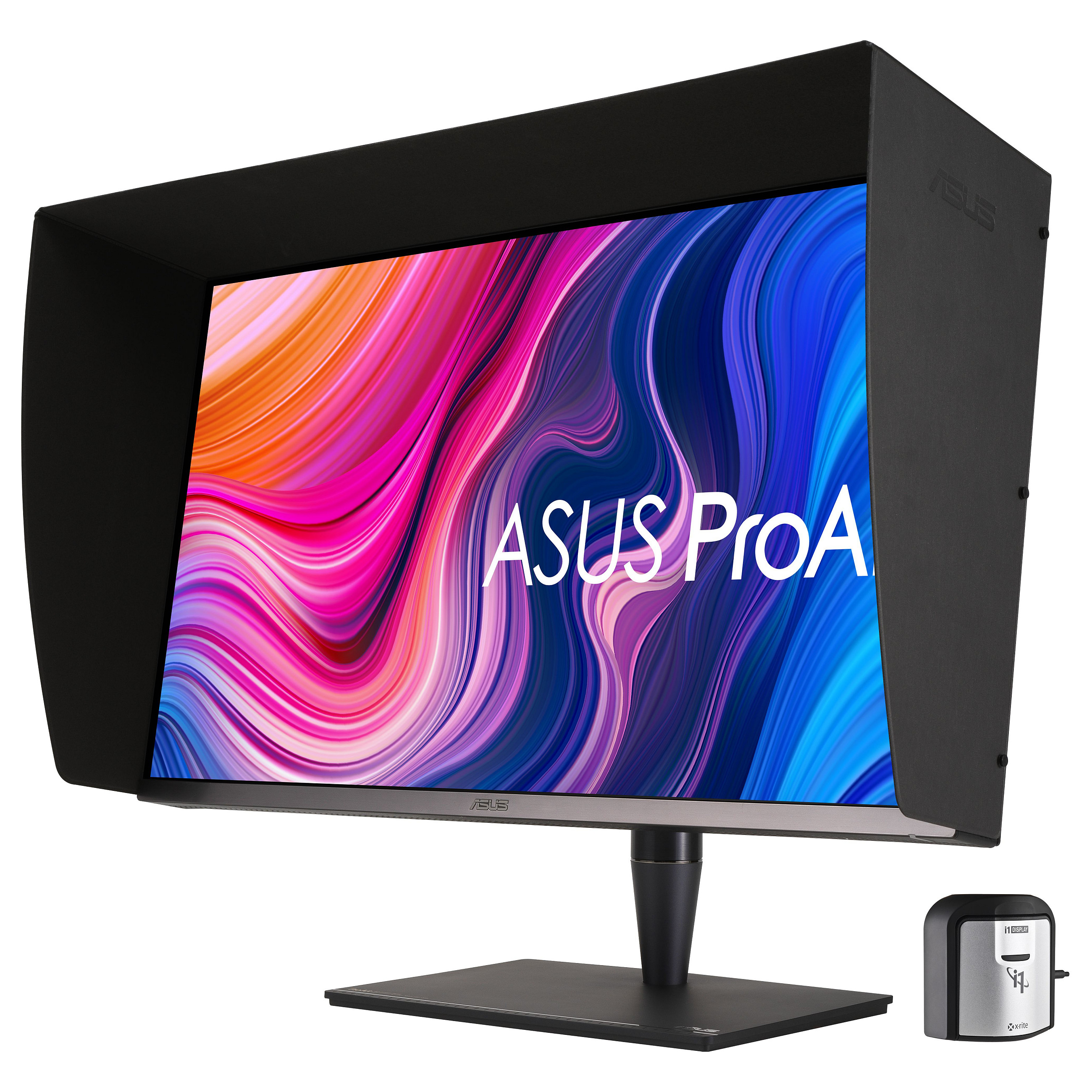 Monitor ASUS ProArt PA32UCG-K / 32″ / 4K UHD IPS LED / 120Hz / 5ms / USB + HDMI + DisplayPort - Zezë - 3