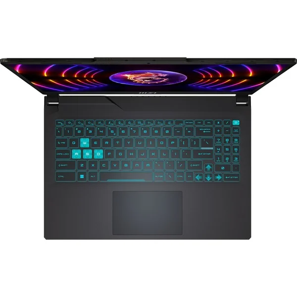 Laptop Gaming MSI Cyborg 15 A13VE-1005 / i5-13420H / 16GB DDR5 / 512GB / 15.6" Full HD 144Hz IPS / RTX 4050 6GB - Zezë - 3