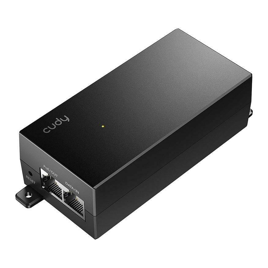 Z Cudy 30W Gigabit PoE+/PoE Injector - 2