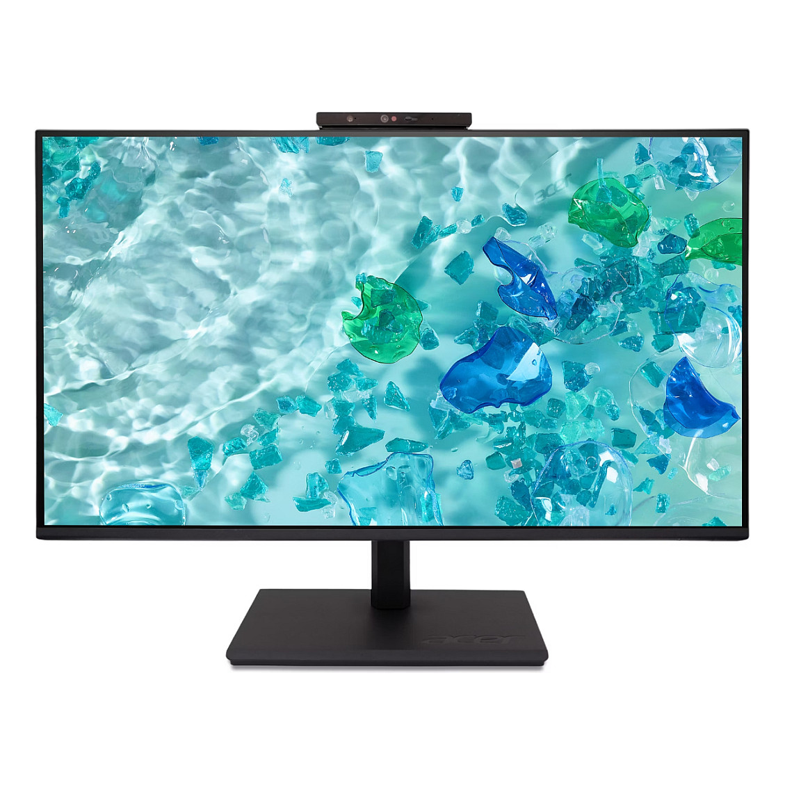 Monitor Acer Vero B277D6bmiprczx / 27″ / Full HD IPS / 120Hz / 4ms / VGA+HDMI+DP+USB - Zezë - 1