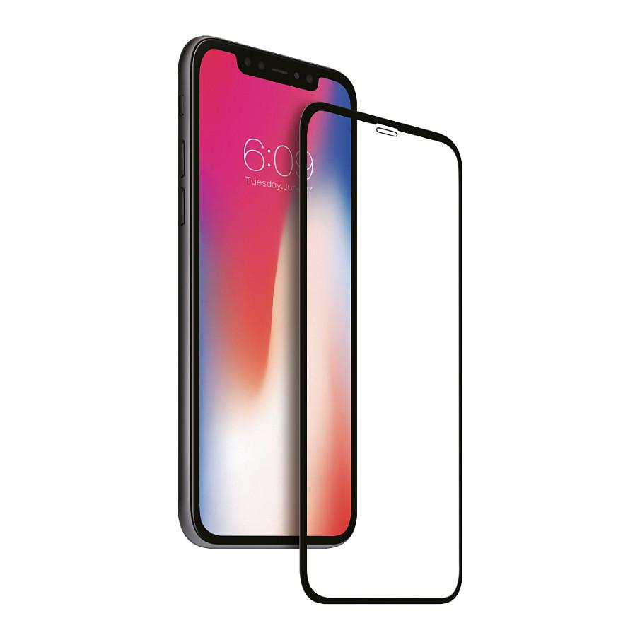Mbrojtës Ekrani nevox NEVOGLASS 3D / iPhone 18 Pro, 17 Pro, 17, 16 Pro 6.3" / Xham i Temperuar 9H / 0.33 mm / 2.5D / Pa EASY APP - Transparent
