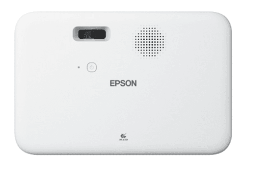 Projektor Epson CO-FH02 / Full HD / 3LCD / 3000 ANSI Lumen / Android TV / HDMI USB / 16:9 – Bardhë - 4