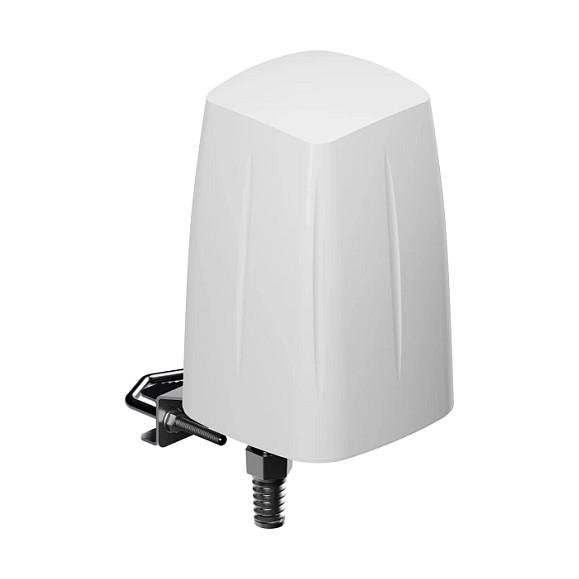 Antena për rrjet Teltonika PR1ICC60, LTE/Wi-Fi/GNSS, 4.5dBi/7.5dBi/28dBi, Omnidireksionale, SMA/RP-SMA - Bardhë