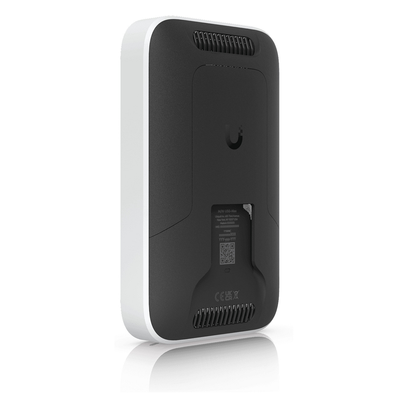 Ubiquiti UniFi 5G Max U5G-Max – 5G LTE Gateway, 2.5GbE RJ45, PoE, SIM/eSIM, UniFi WAN Failover Router - 4