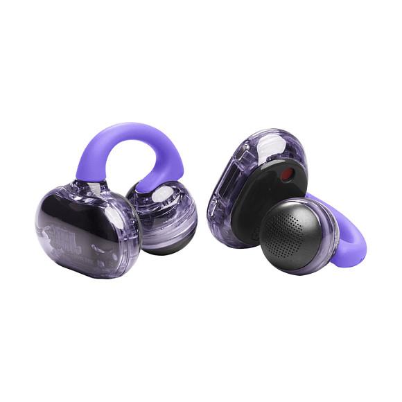Kufje pa kabllo JBL Soundgear Clips / Bluetooth 5.4 / TWS / Open-Ear - Vjollcë - 6