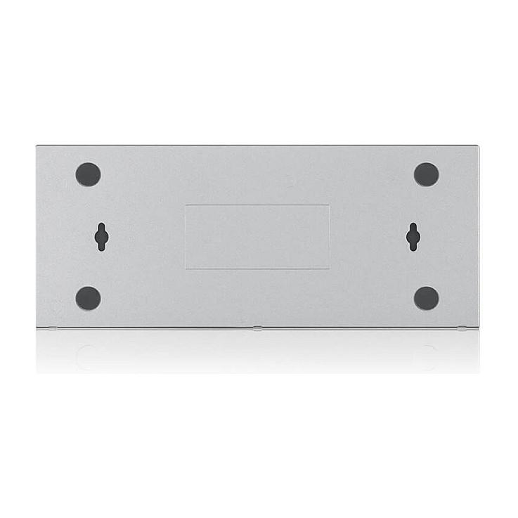Switch Zyxel XGS1210-12, 8x Gigabit RJ45, 2x 2.5G RJ45, 2x 10G SFP+, 66Gbps, Web Managed, VLAN, QoS - Hiri - 6