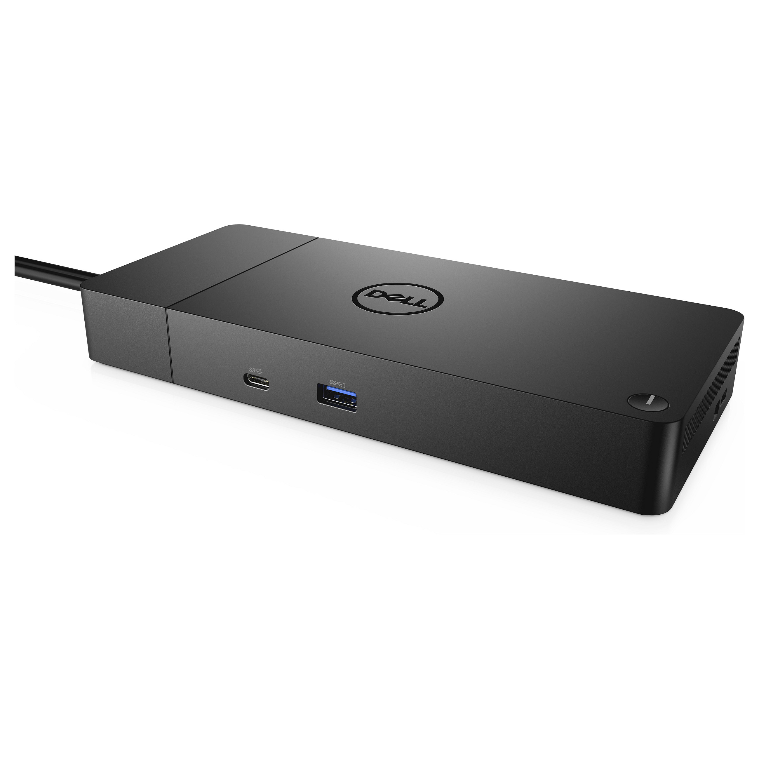 Docking Station Dell WD19DCS – USB-C Performance Dock 240 W, 210-AZBW - 1
