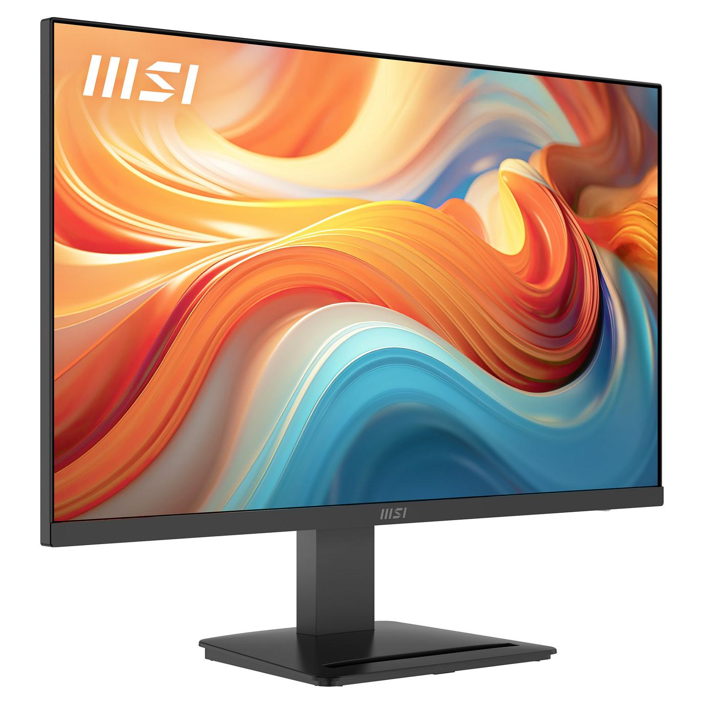 Monitor MSI Pro MP273Q E14 / 27" / WQHD IPS / 144Hz / 1ms / HDMI+DisplayPort - Zezë - 8