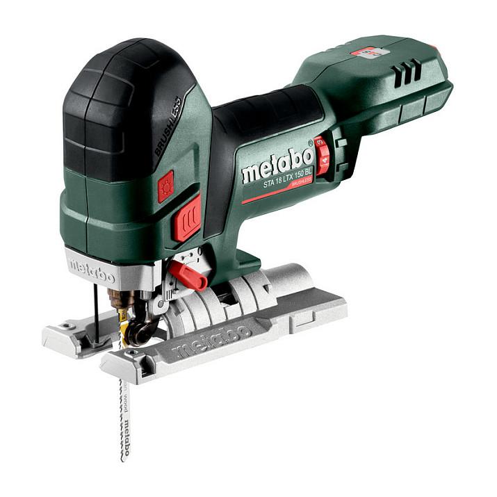 Sharrë Prerëse me Bateri Metabo STA 18 LTX 150 BL, 18V, Brushless, 3500goditje/min, 26mm, 150mm - Gjelbër