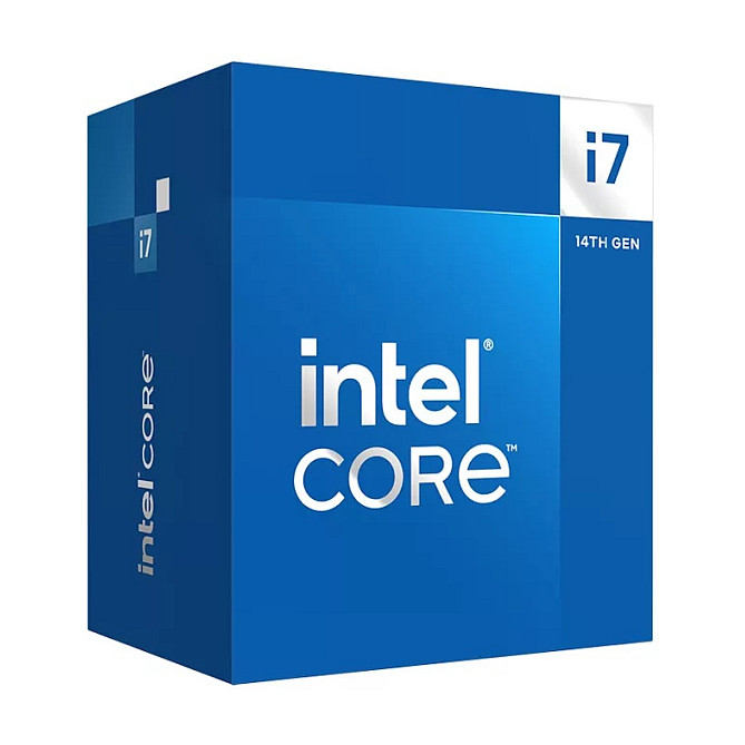 Procesor Intel Core i7-14700 / Socket LGA1700 / BOX / Gen14 - 1