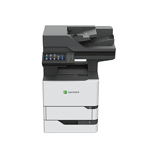 Printer Multifunksional LEXMARK MX722adhe Laser 4in1 / 66ppm - Bardhë/Zezë - 1