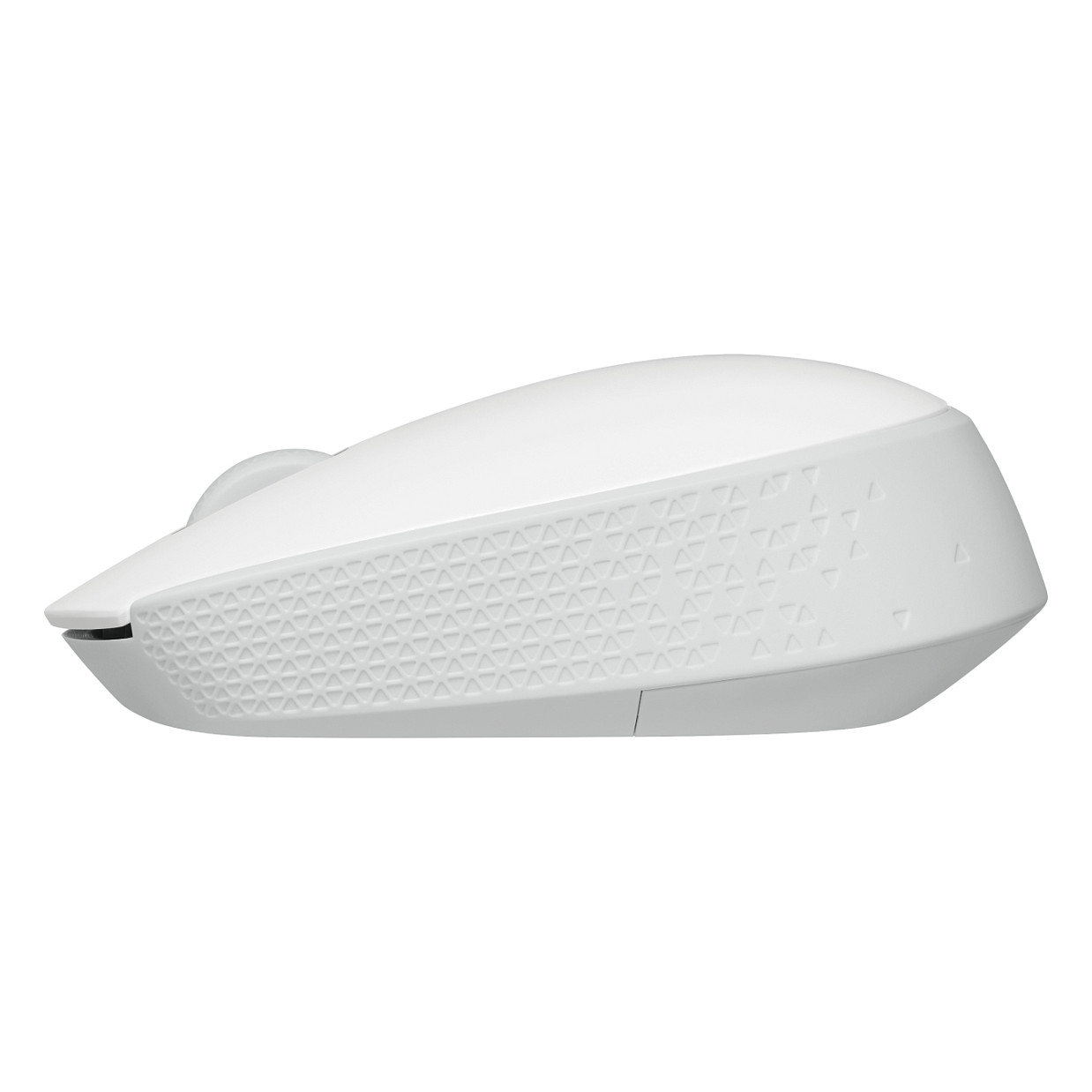 Maus Logitech M171 Mouse right and left-handed optical 3 buttons wireless 2.4 GHz USB wireless receiver off-white - 2
