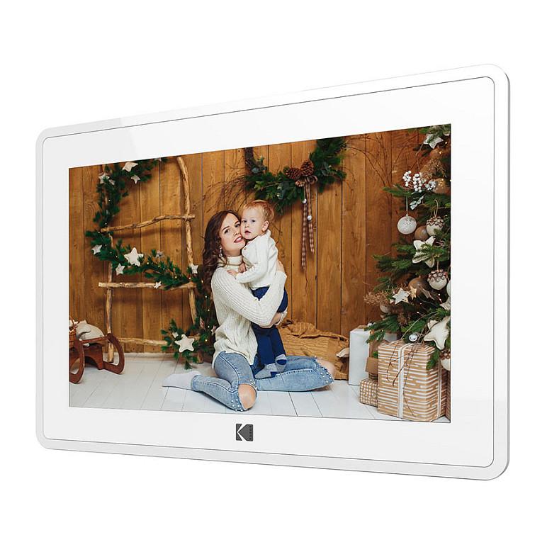 Kornizë digjitale për fotografi Kodak RCF-106H, 10", IPS, 1280 × 800, USB 2.0, SD, SDHC - 3
