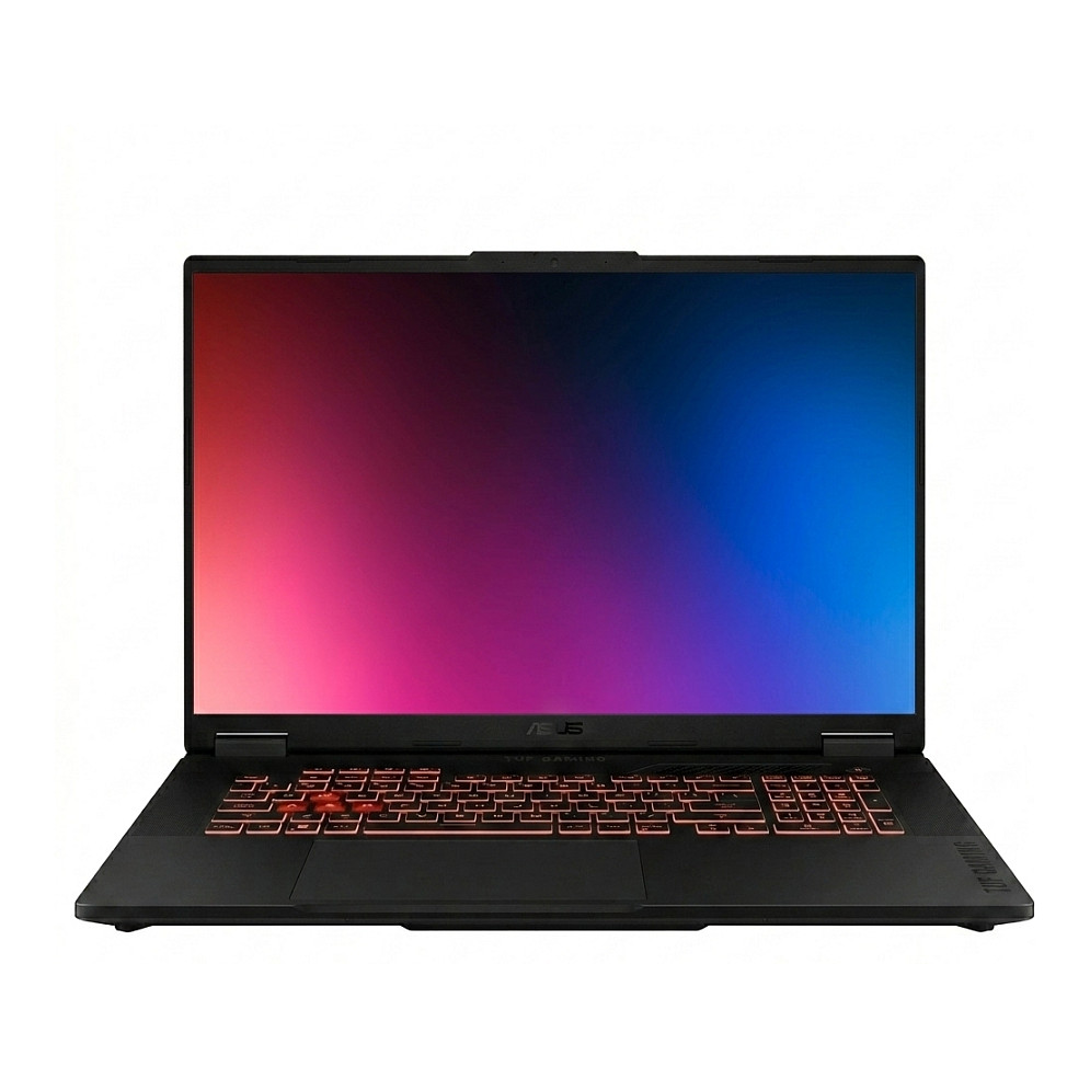 Laptop Gaming ASUS TUF A18 FA808UH-S8022 / Ryzen 7-260 / 16GB DDR5 / 512GB / 18" WUXGA IPS 144Hz / RTX 5050 8GB / DE- Zezë - 1