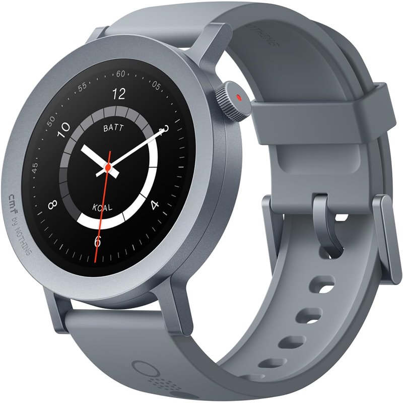 Orë e mençur CMF by Nothing Watch Pro 2 / 1.32" / AMOLED / GPS / Bluetooth / SpO2 / Monitorim Shëndeti - Hiri