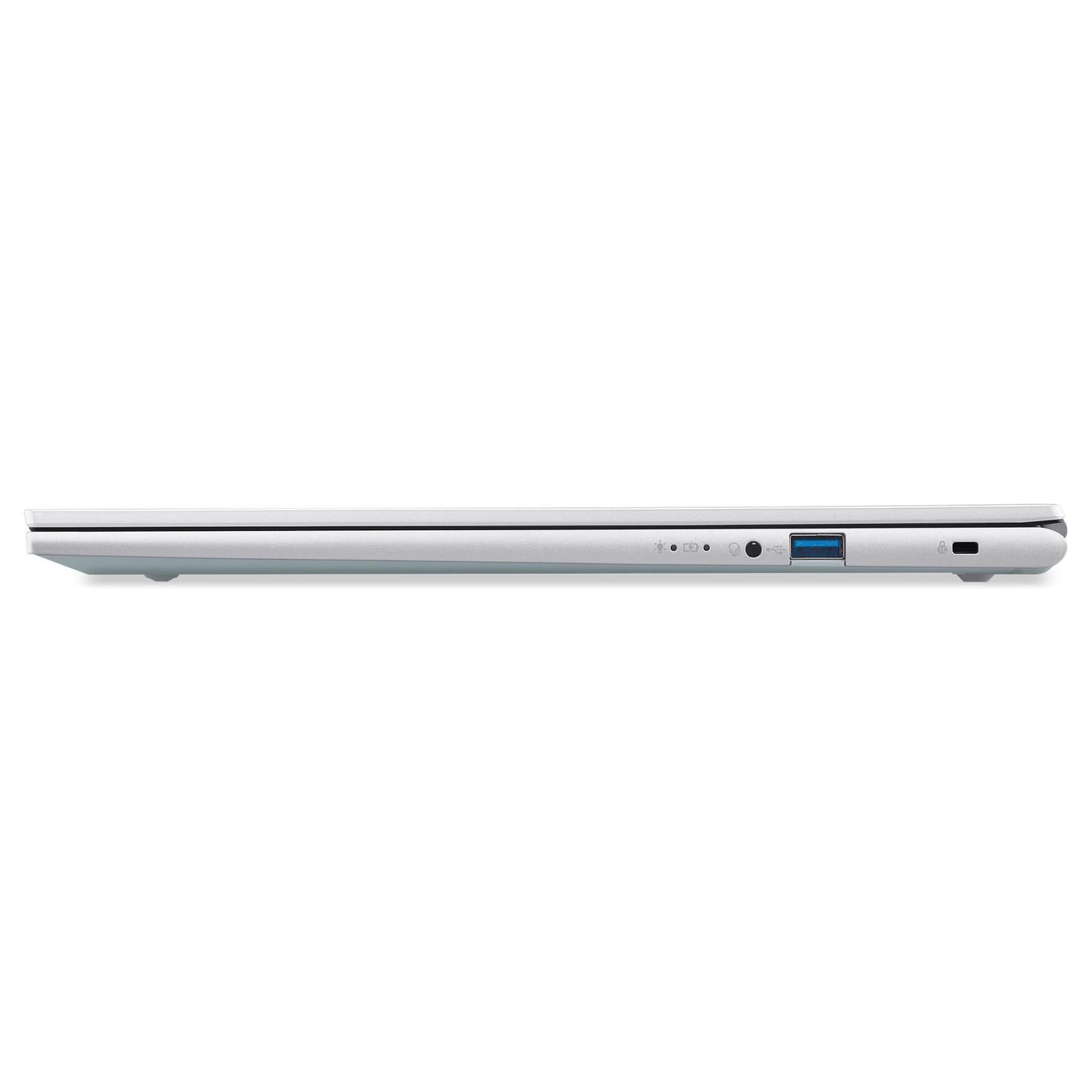 Laptop Acer Aspire Go 16 AG16-71P-90SZ / i9-13900H / 32GB DDR5 / 1TB /  16" WUXGA IPS 120Hz / Intel Iris Xe Graphics / DE  - Argjendi - 7