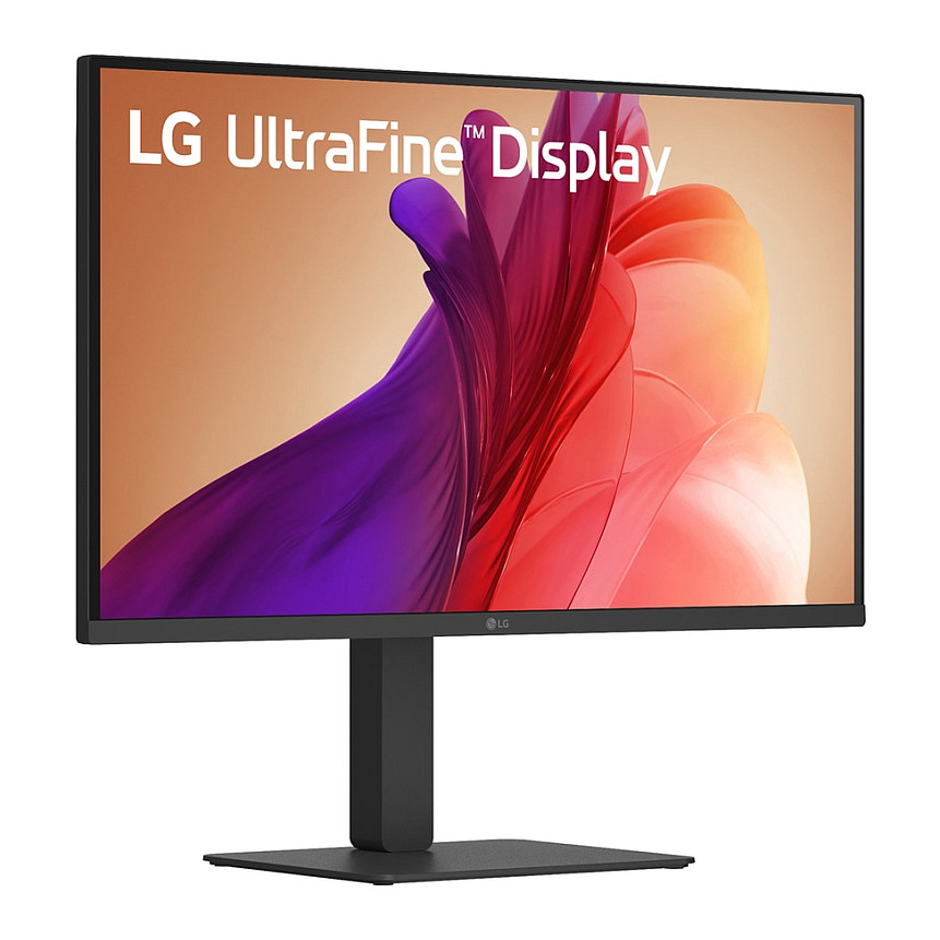 Monitor për punë LG 32U720A-B UltraFine / 32" / 4K Ultra HD LED VA / 60 Hz / 5 ms / USB-C + HDMI + DP / Zezë - 3