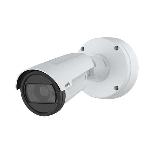 Kamerë Sigurie IP AXIS P1486-LE, 3MP, Global Shutter, 10–40mm, IR deri 80m, PoE, IP66/IP67, IK10 - Bardhë