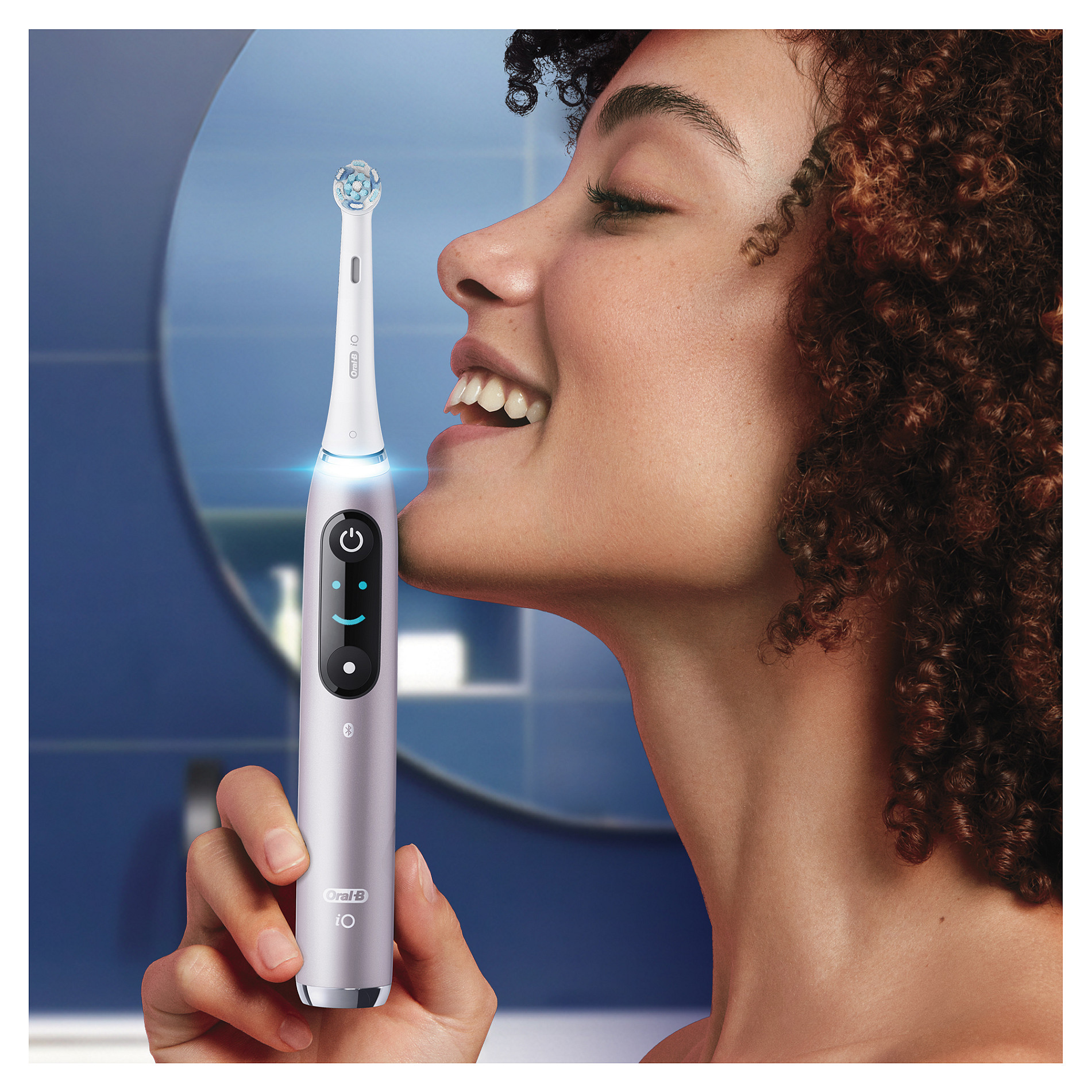 Furçë dhëmbësh elektrike Oral‑B iO Series 9N – Rozë - 19