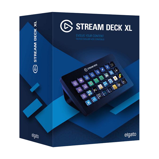 Kontroller Elgato Stream Deck XL / USB / Tastierë - 6