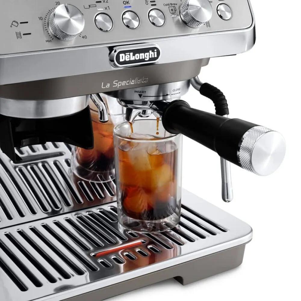 Aparat për kafe De'Longhi La Specialista Arte Evo / Portafilter / 15 Bar / 1.7L – Hiri - 4