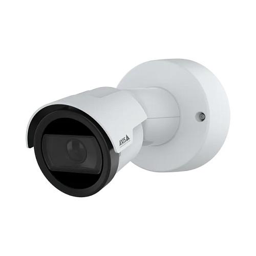 Kamerë Sigurie IP CCTV Axis 03255-001, Bullet, 1/1.8", 3.7mm, 126° - Bardhë