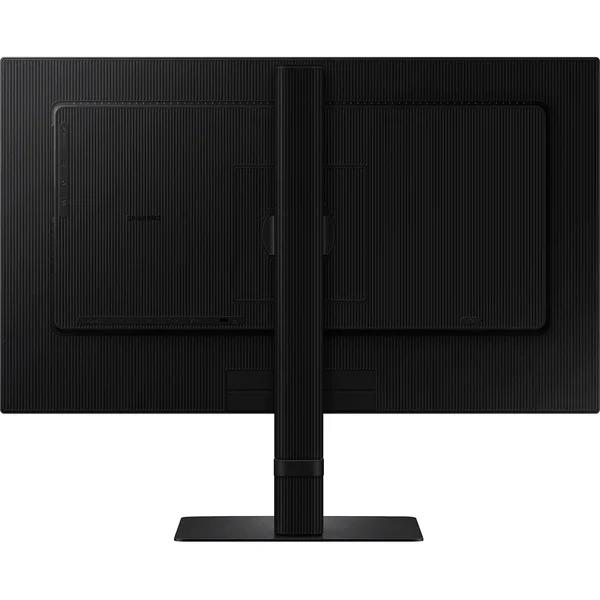 Monitor Samsung ViewFinity S6 S24D604UAU, 24", QHD IPS, 100Hz, 5ms, HDMI+DP+USB-C+USB - Zezë - 6