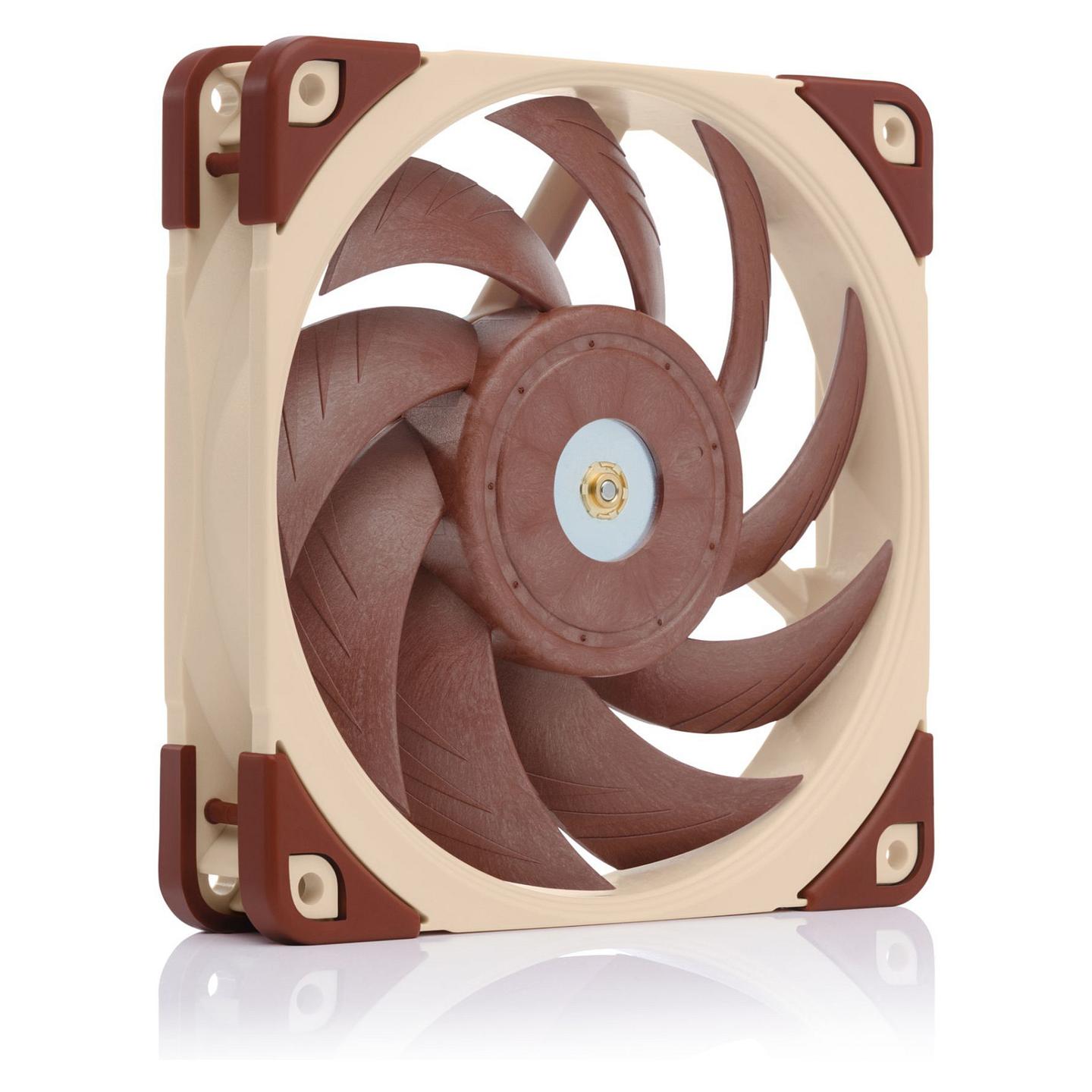 Ftohës për Kasë Noctua NF-A12x25 LS-PWM, 120mm, PWM - Kafe
