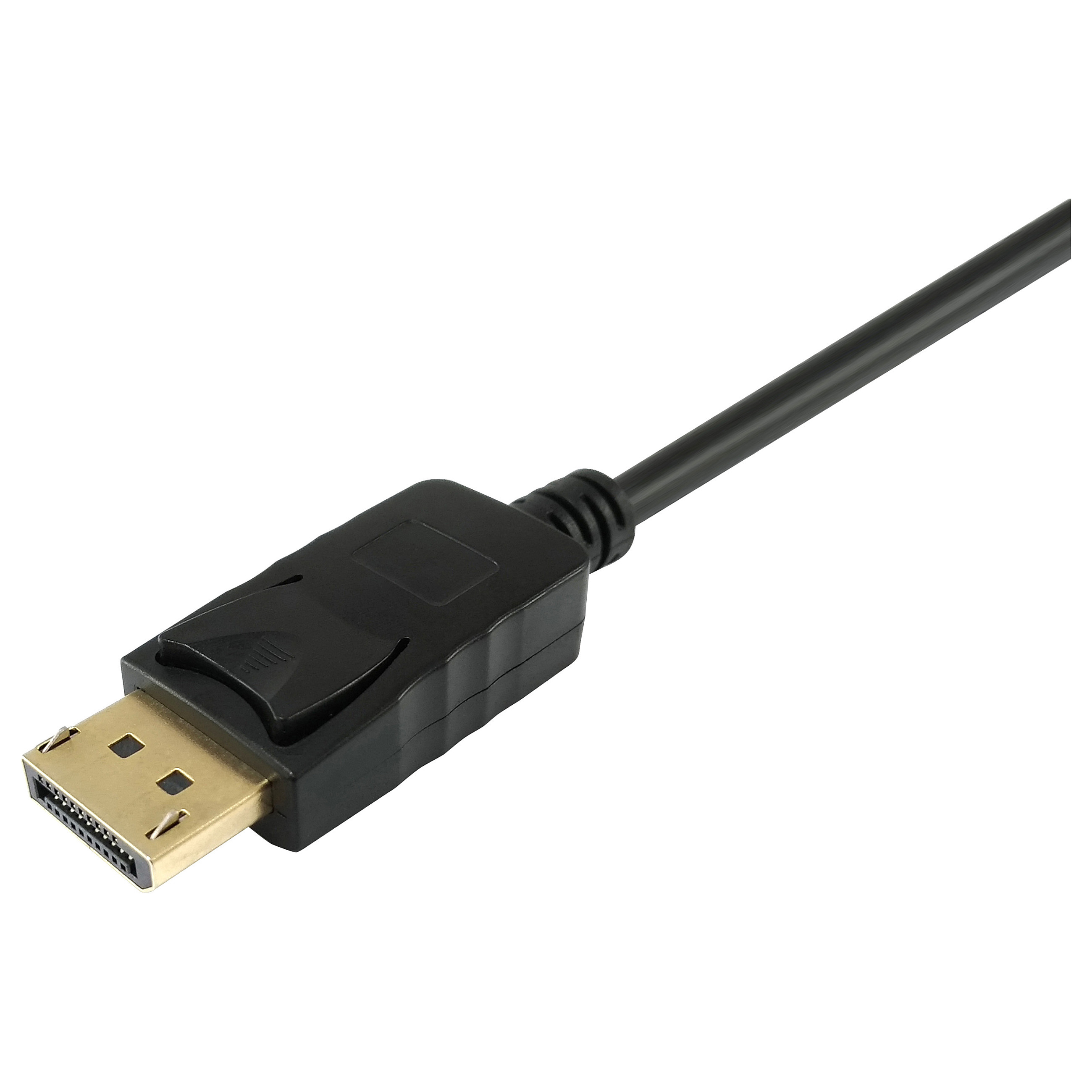 Kabllo DisplayPort në HDMI Equip (St/St) 2.00m / 4K/30Hz – Zezë - 4
