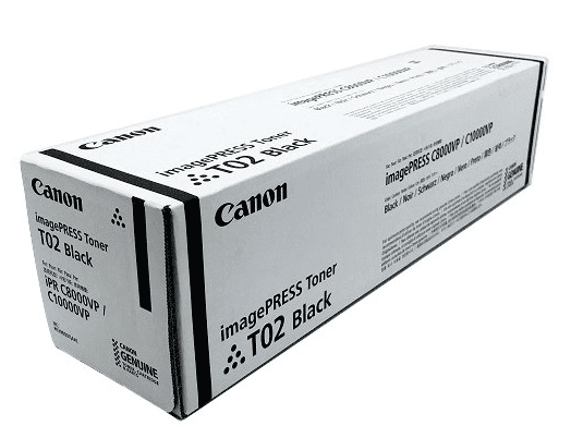 Toner Canon T02 / 8529B001 – Zezë - 1